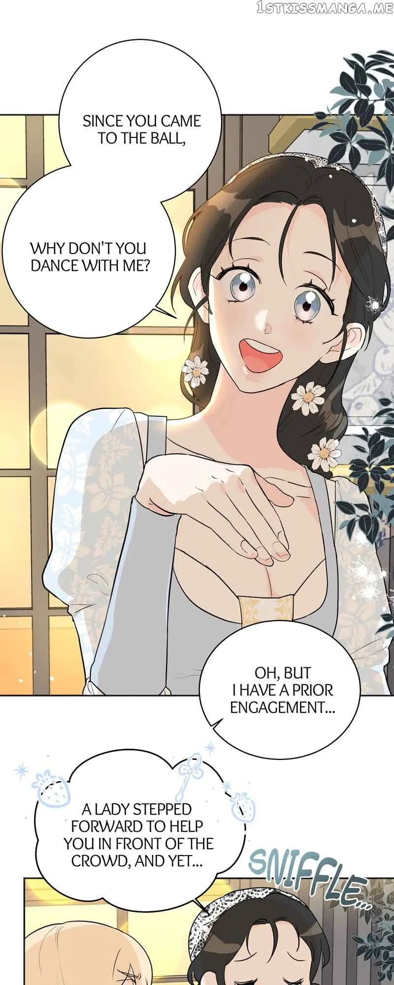 Goodbye My Juliet Chapter 11 page 19