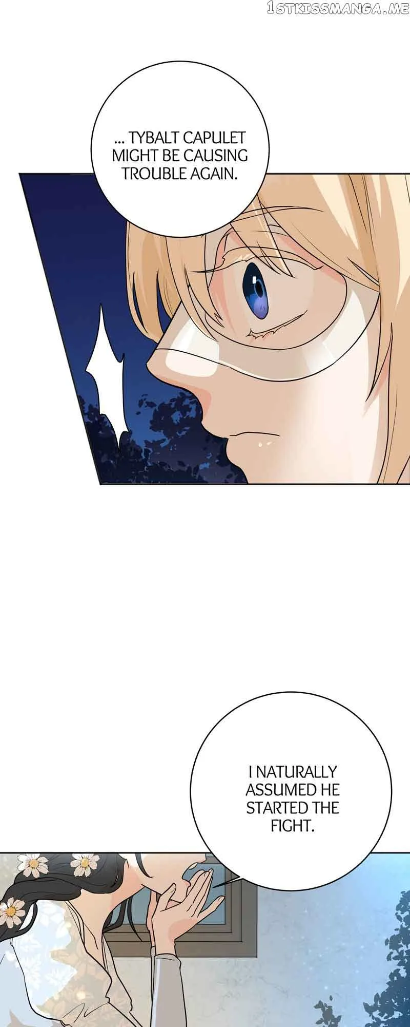 Goodbye My Juliet Chapter 11 page 13