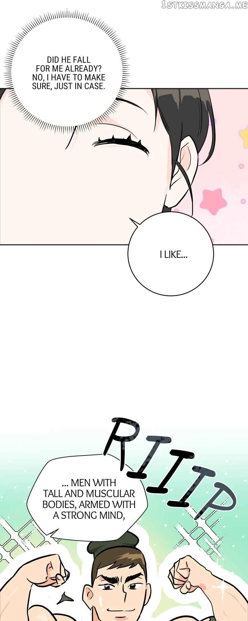 Goodbye My Juliet Chapter 12 page 36