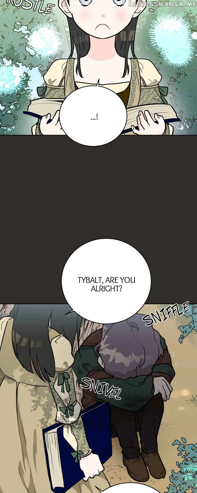 Goodbye My Juliet Chapter 12 page 4