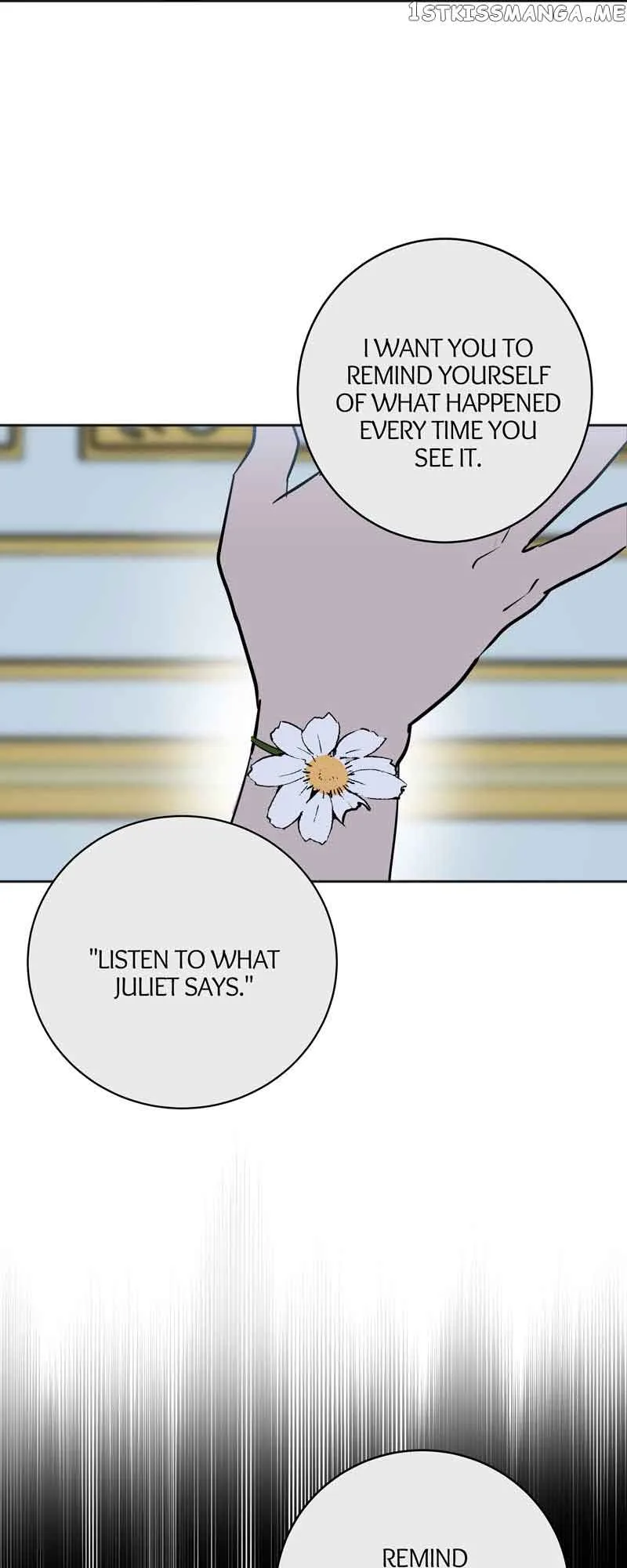 Goodbye My Juliet Chapter 12 page 20