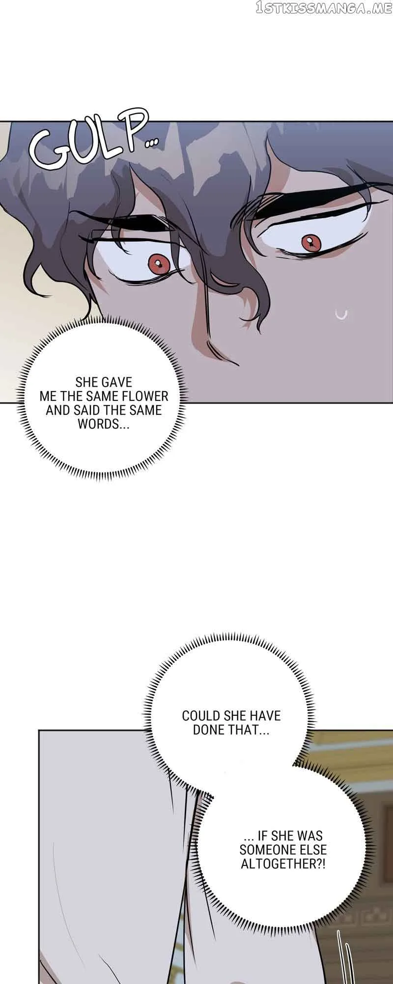 Goodbye My Juliet Chapter 12 page 22