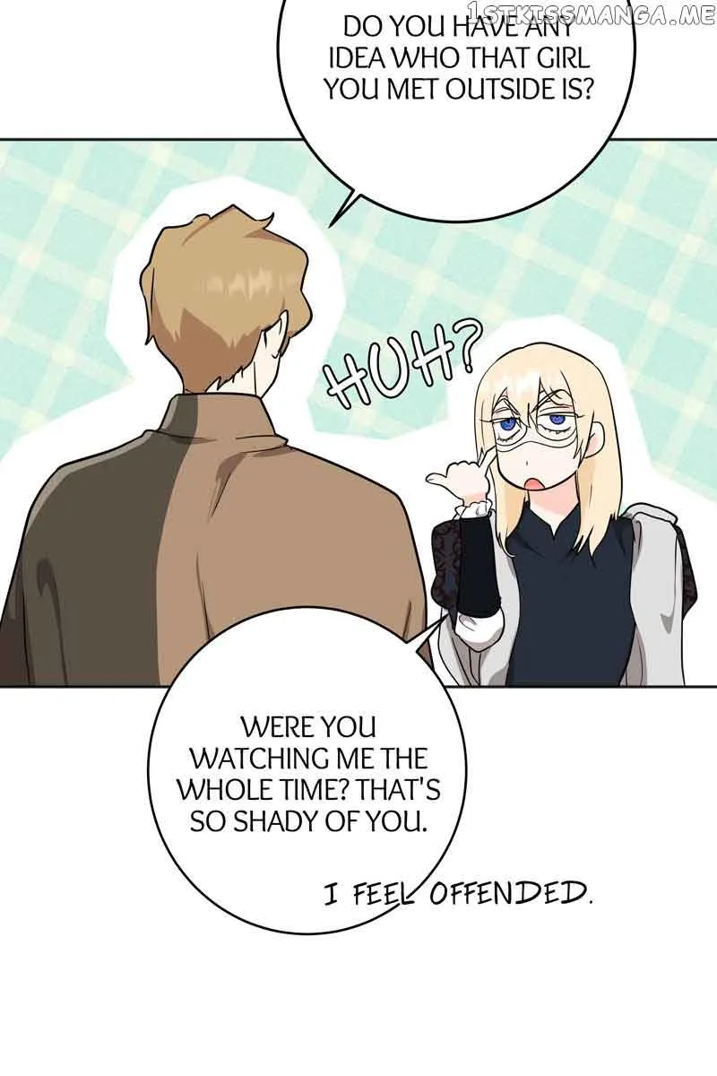 Goodbye My Juliet Chapter 13 page 7