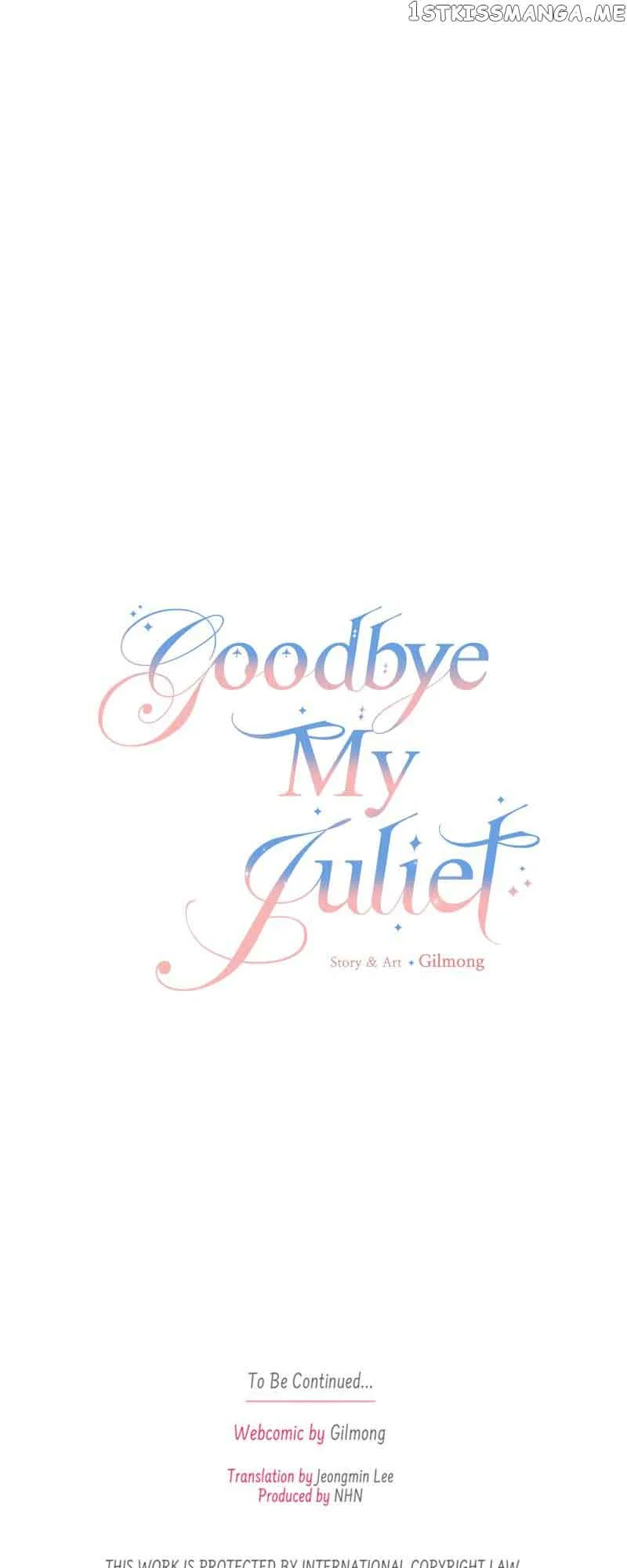 Goodbye My Juliet Chapter 12 page 62