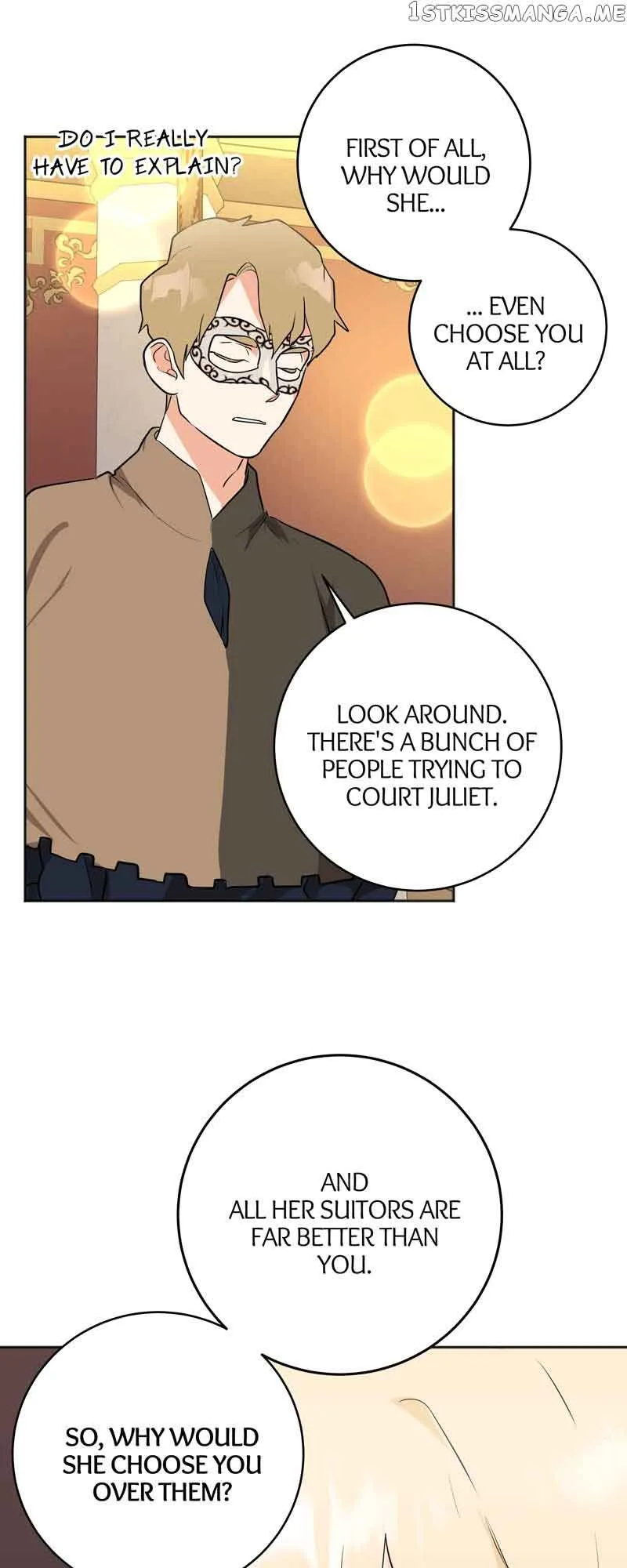 Goodbye My Juliet Chapter 13 page 20