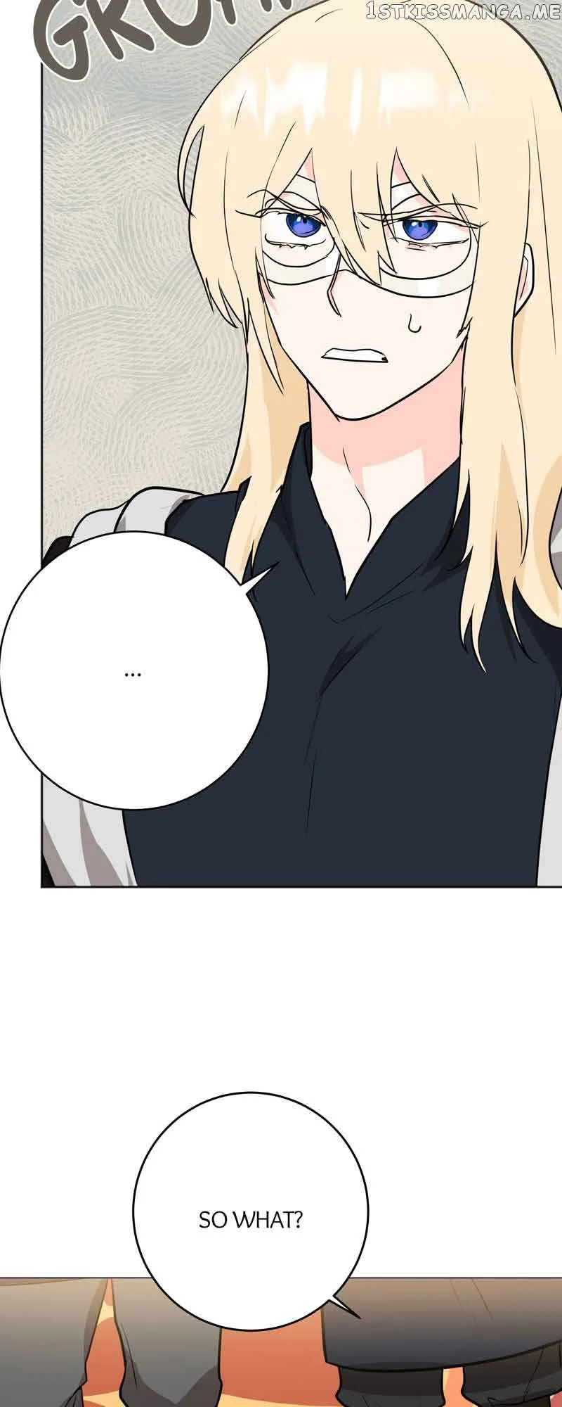 Goodbye My Juliet Chapter 13 page 18