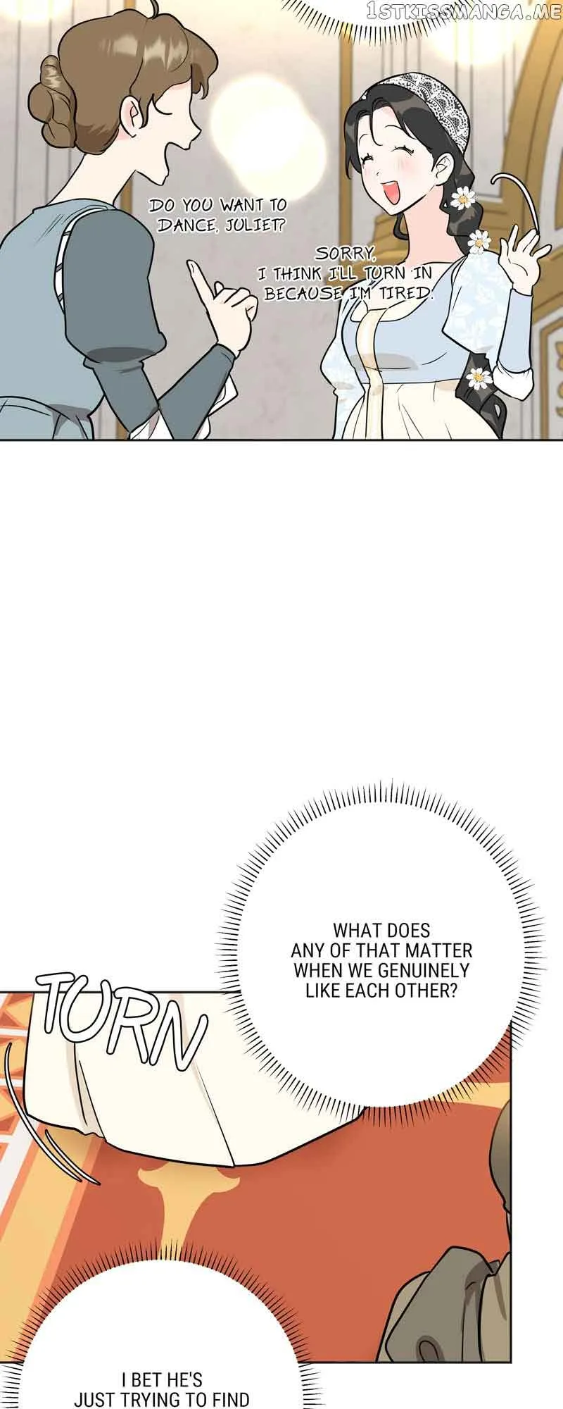 Goodbye My Juliet Chapter 13 page 9