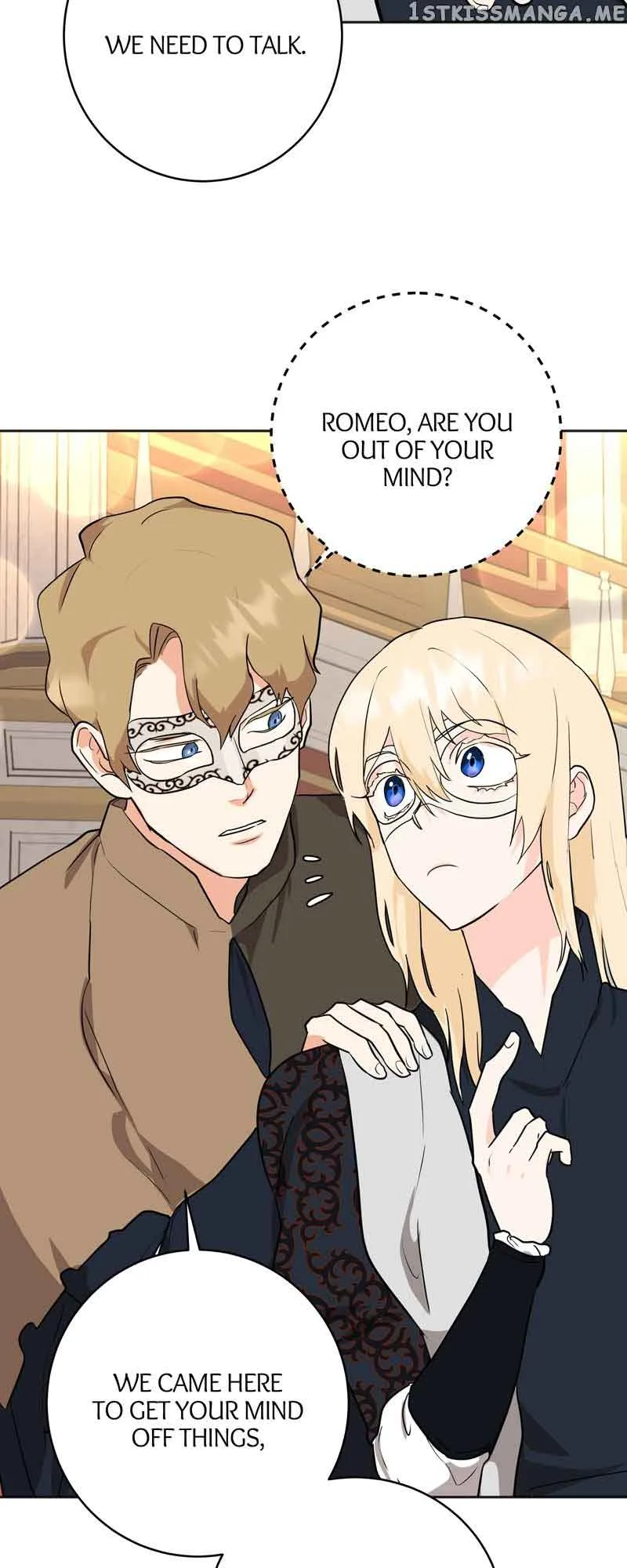 Goodbye My Juliet Chapter 13 page 5