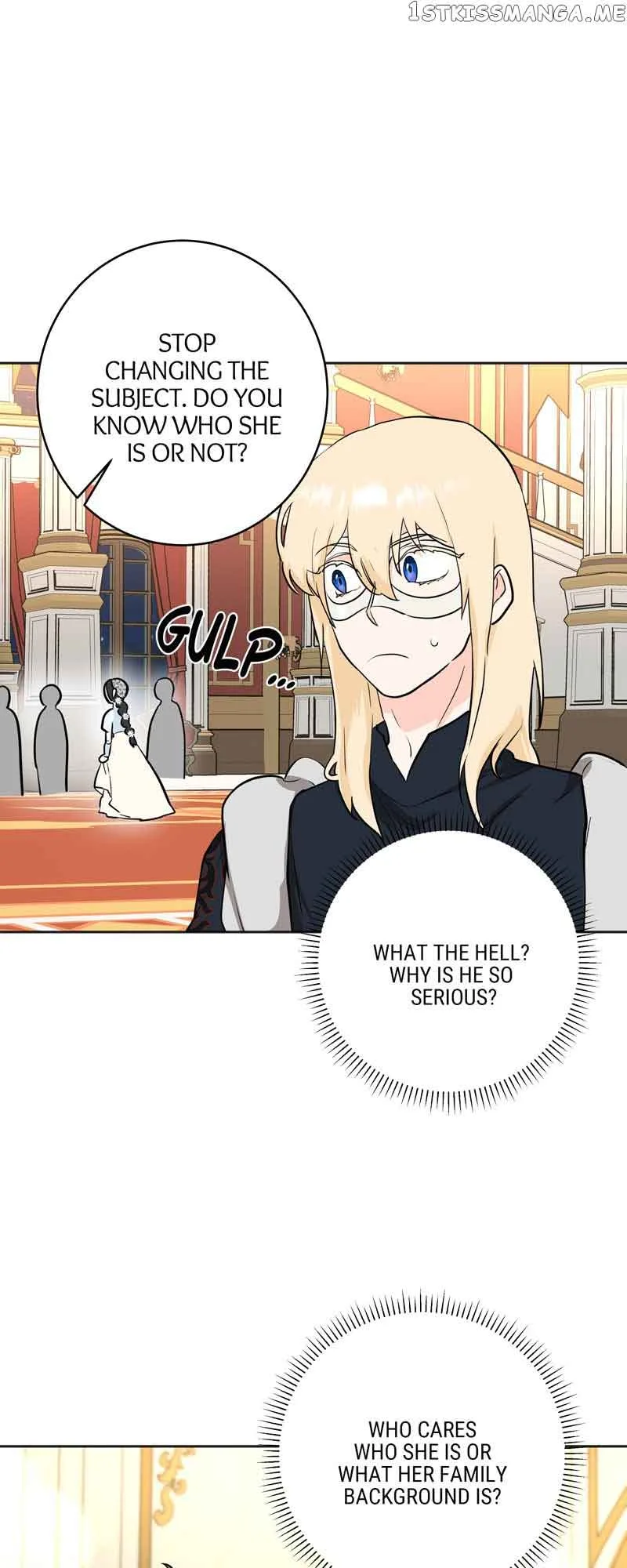 Goodbye My Juliet Chapter 13 page 8