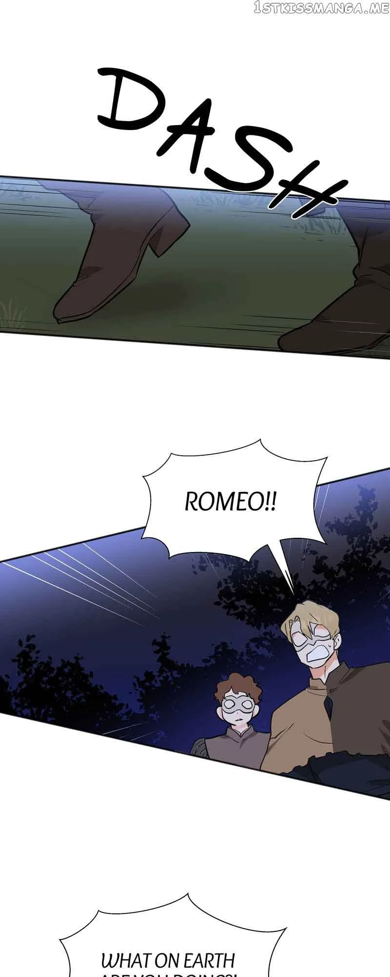Goodbye My Juliet Chapter 14 page 23