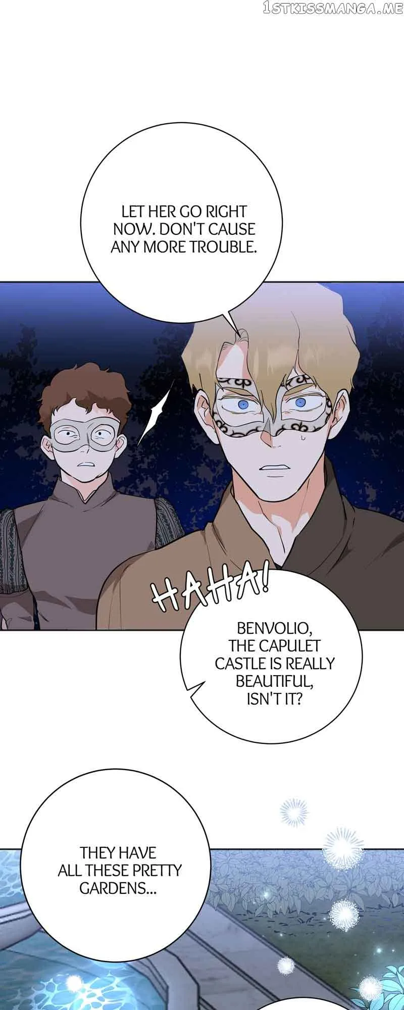 Goodbye My Juliet Chapter 14 page 25