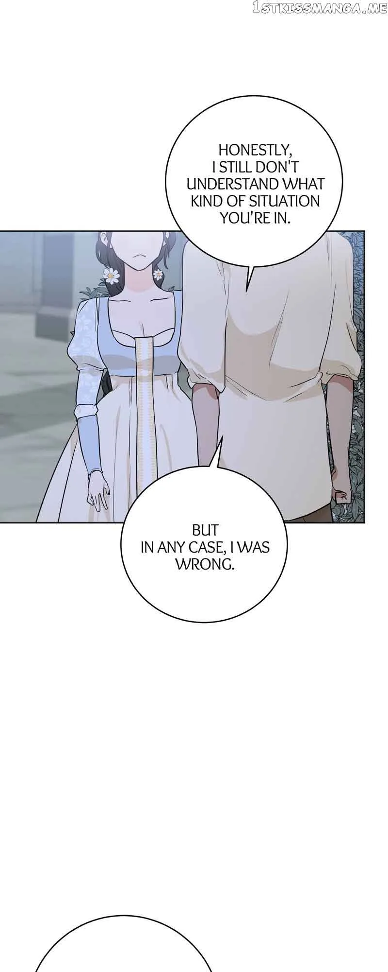 Goodbye My Juliet Chapter 13 page 33