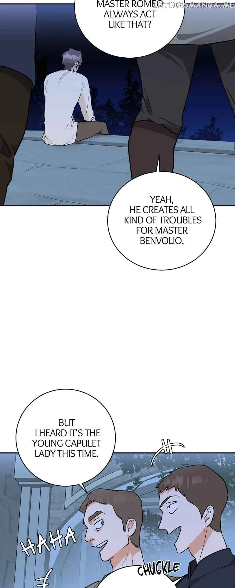 Goodbye My Juliet Chapter 14 page 38