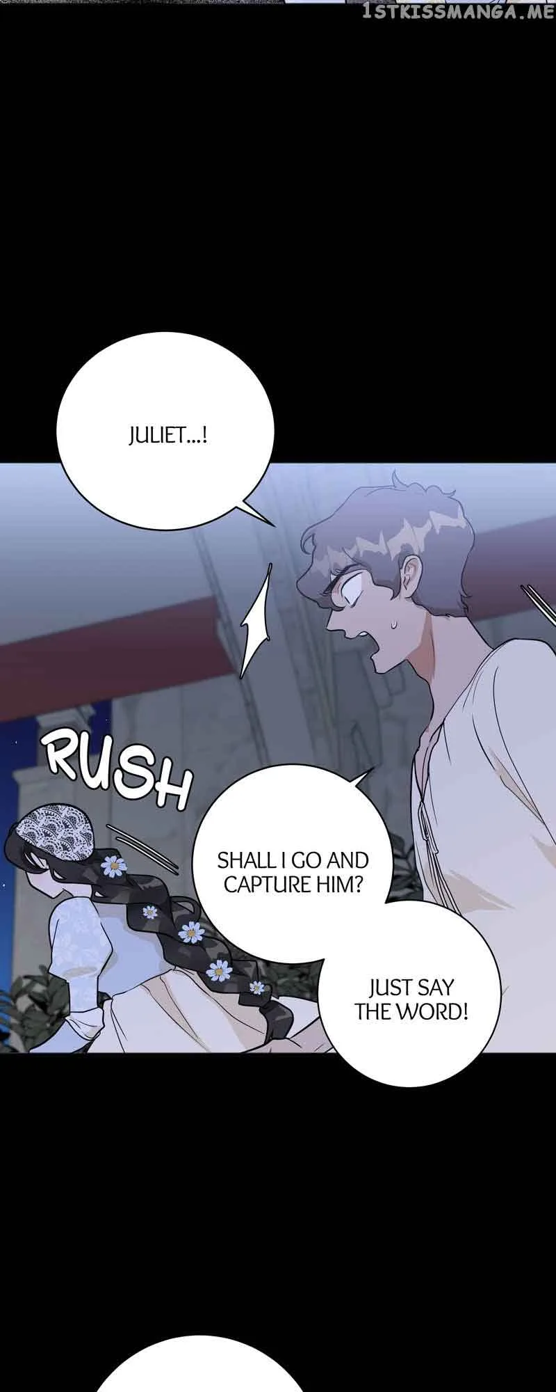 Goodbye My Juliet Chapter 14 page 33