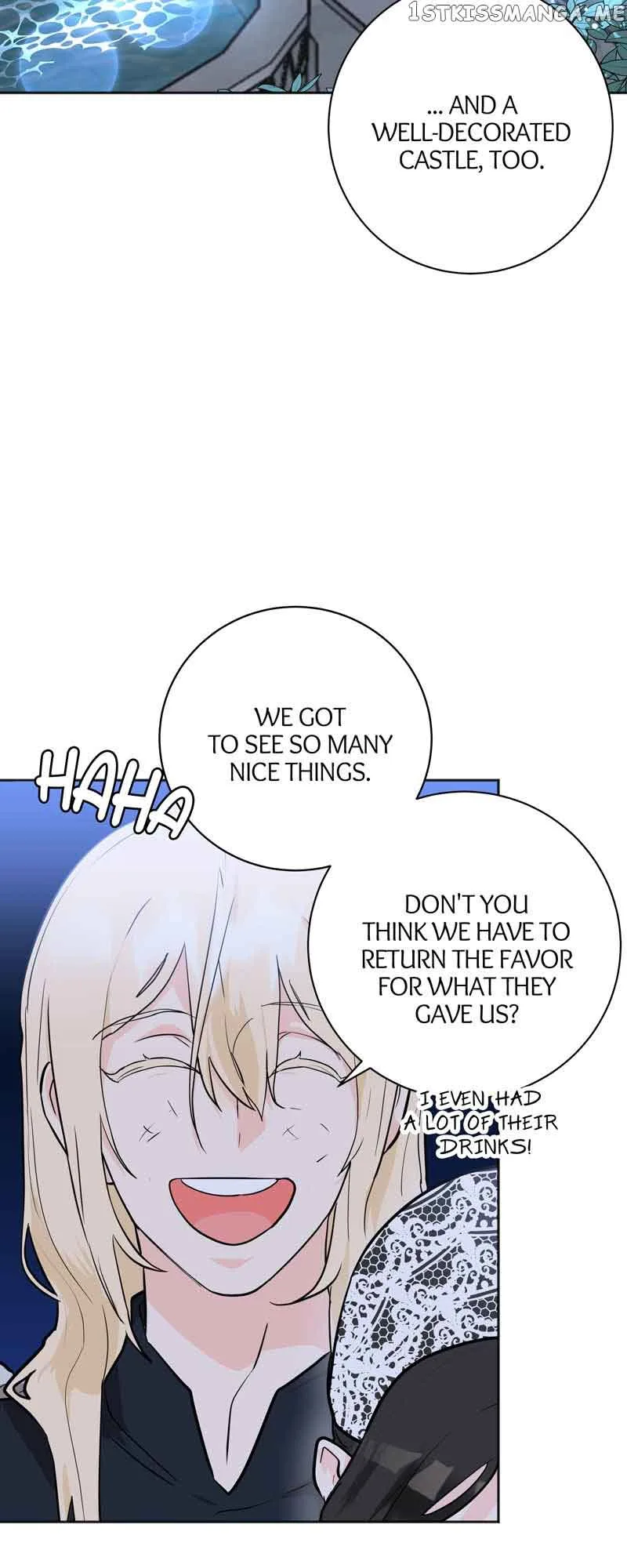 Goodbye My Juliet Chapter 14 page 26