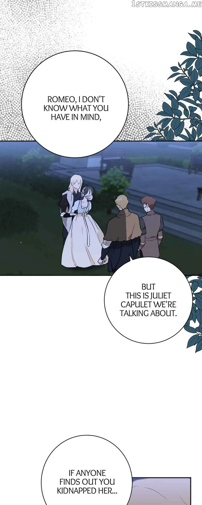 Goodbye My Juliet Chapter 14 page 41