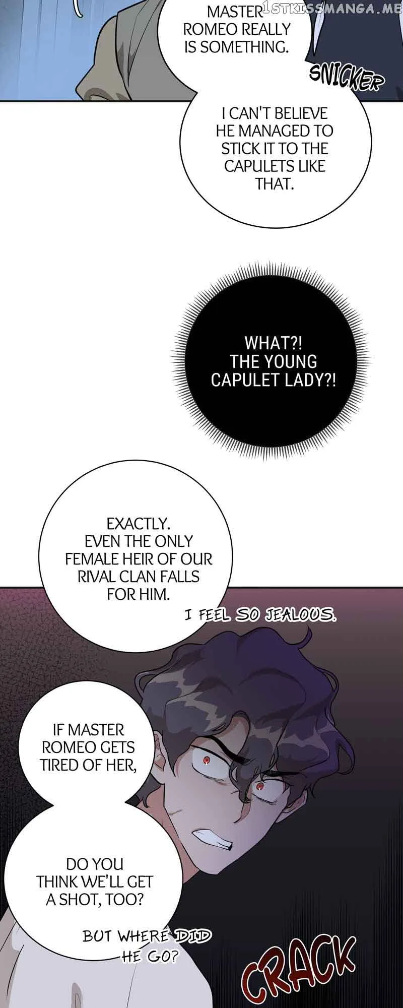 Goodbye My Juliet Chapter 14 page 39