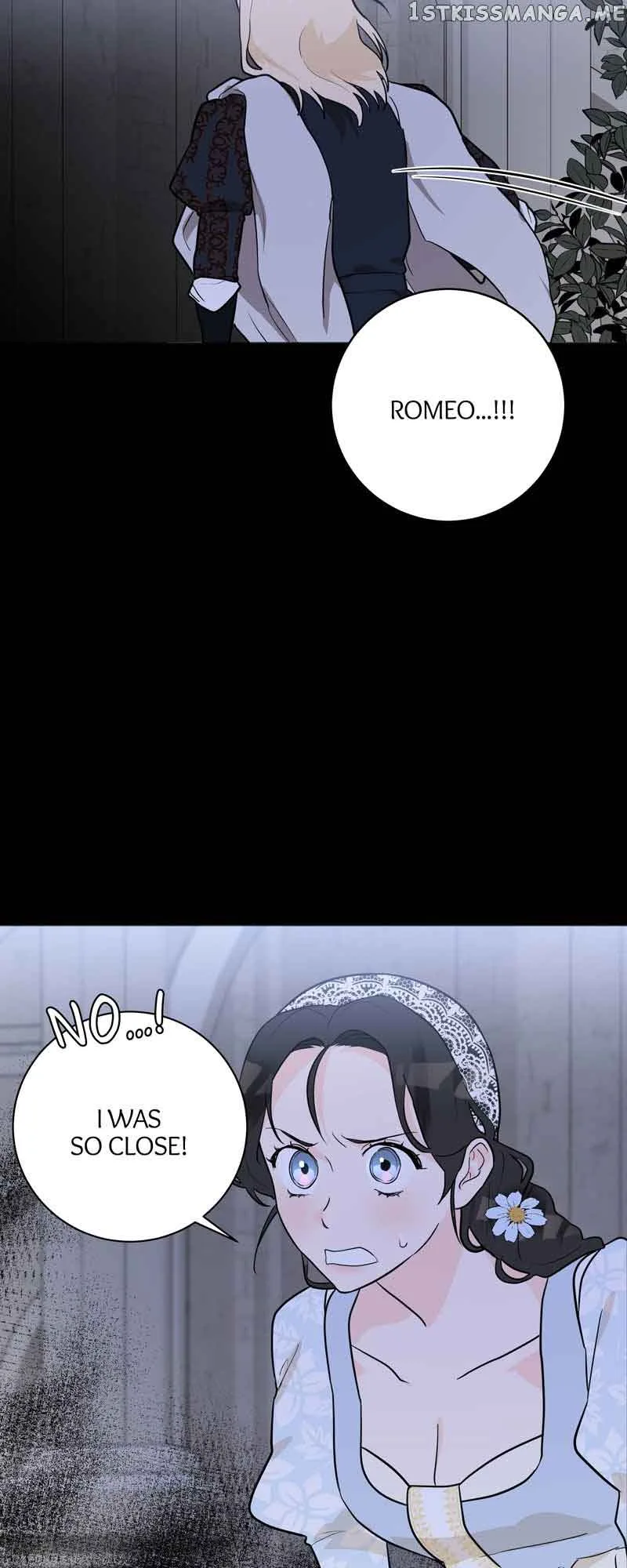 Goodbye My Juliet Chapter 14 page 32