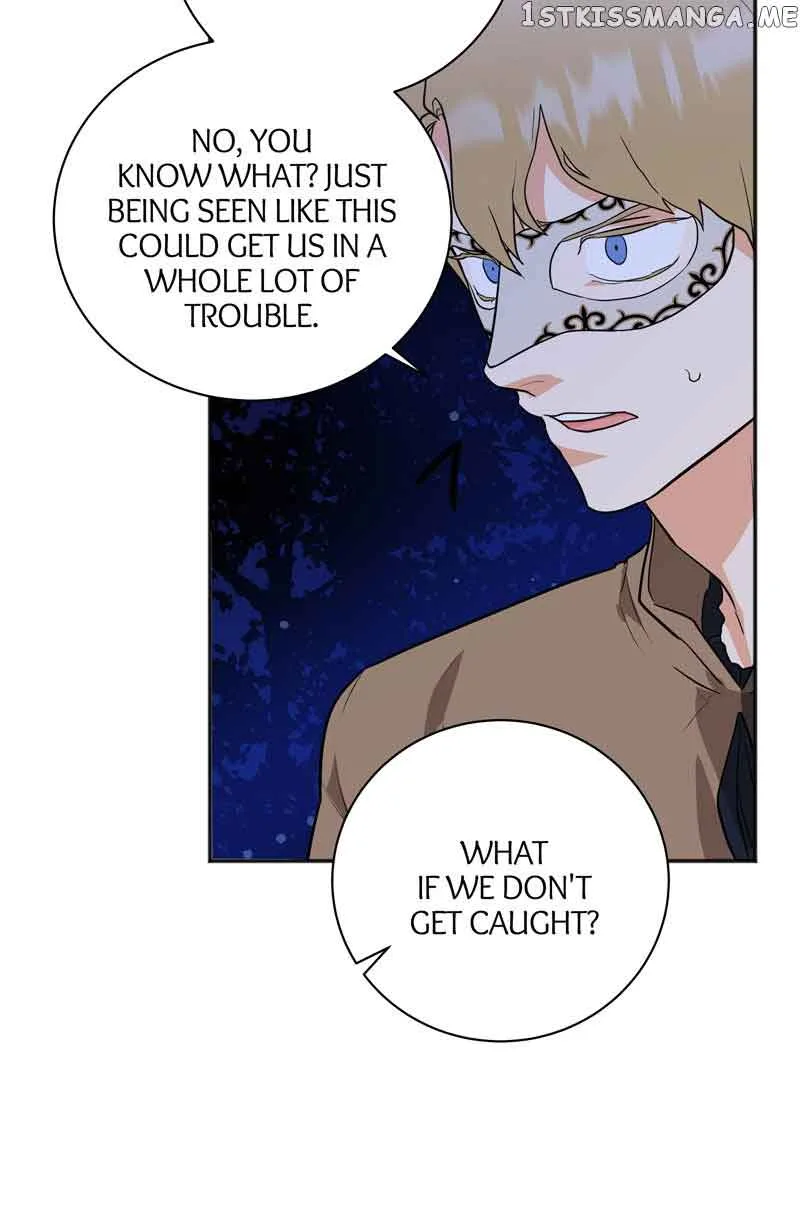 Goodbye My Juliet Chapter 14 page 42
