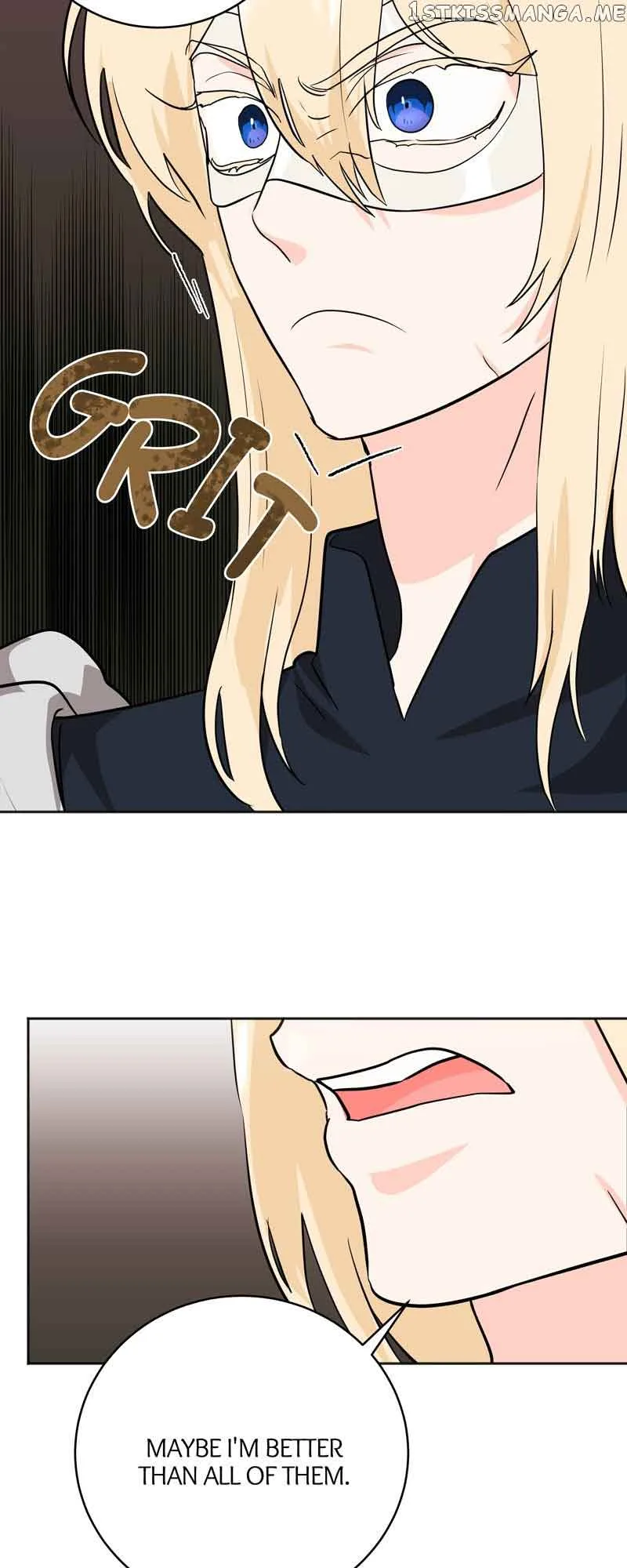 Goodbye My Juliet Chapter 13 page 21