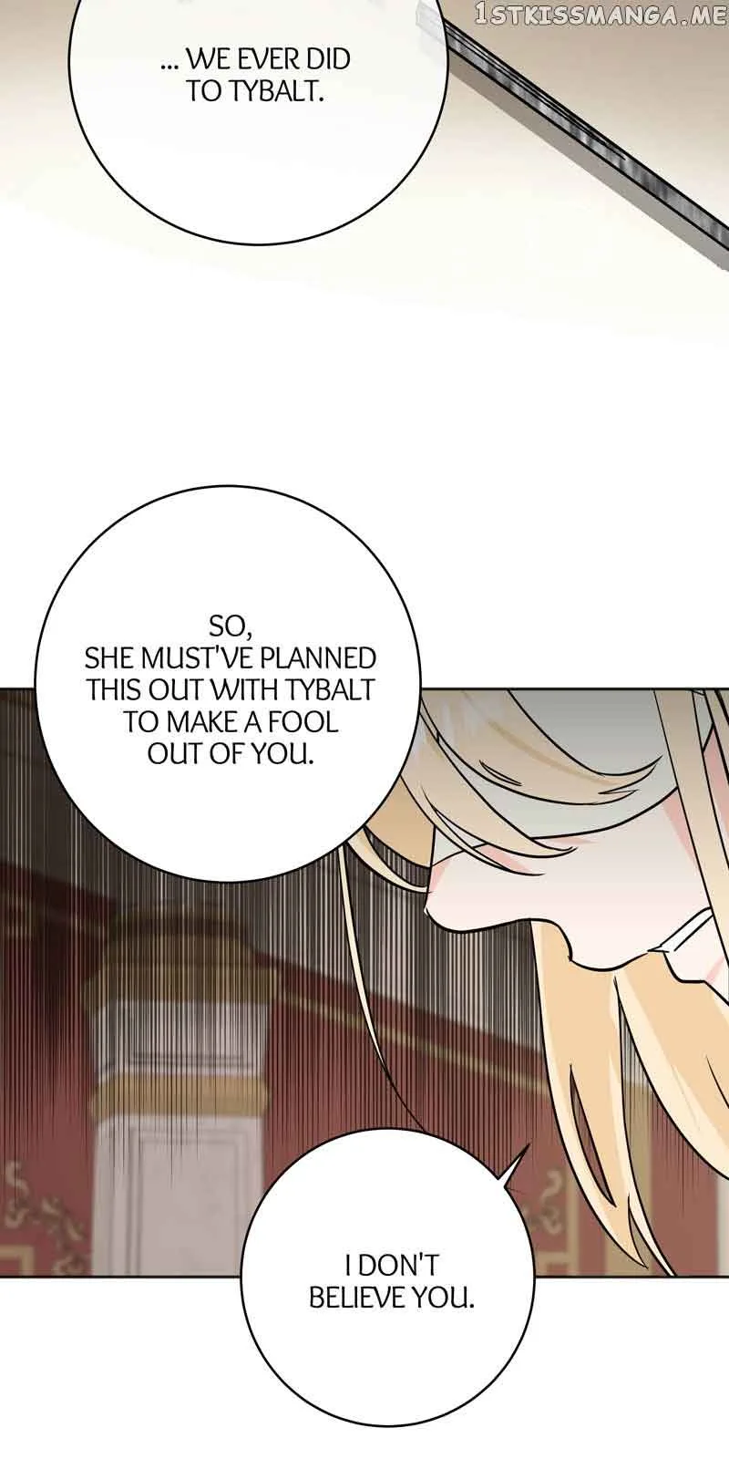 Goodbye My Juliet Chapter 13 page 25