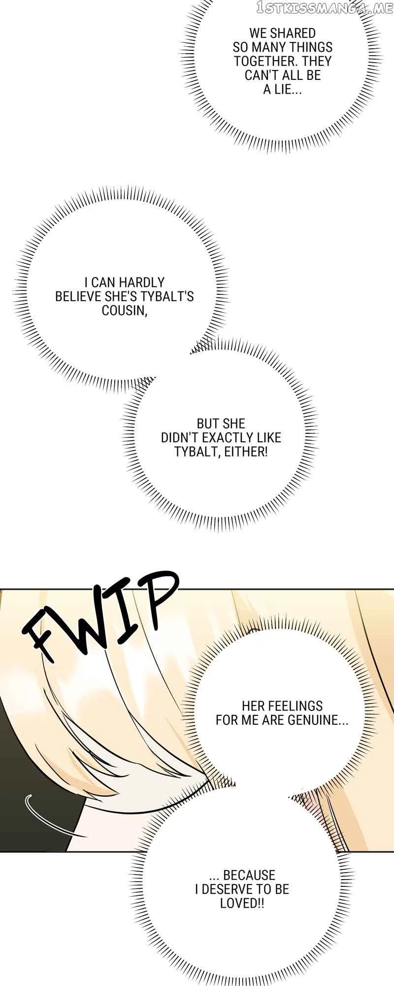 Goodbye My Juliet Chapter 13 page 27