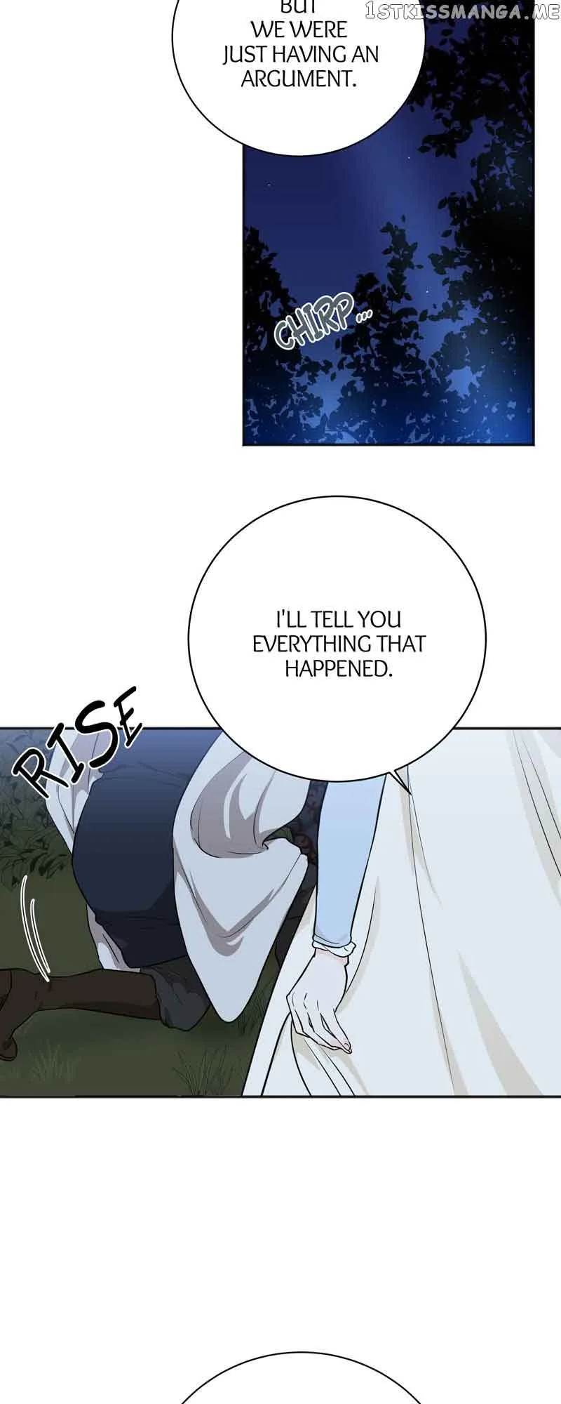 Goodbye My Juliet Chapter 14 page 11