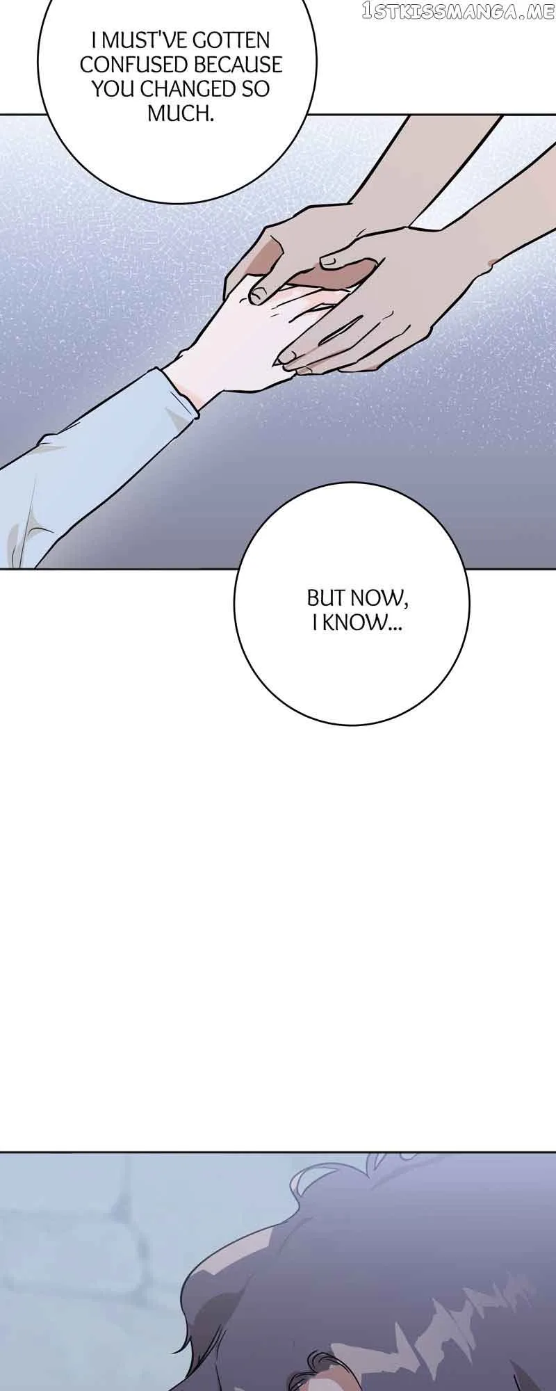 Goodbye My Juliet Chapter 13 page 34