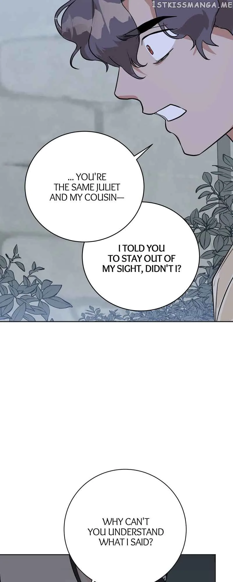 Goodbye My Juliet Chapter 13 page 35