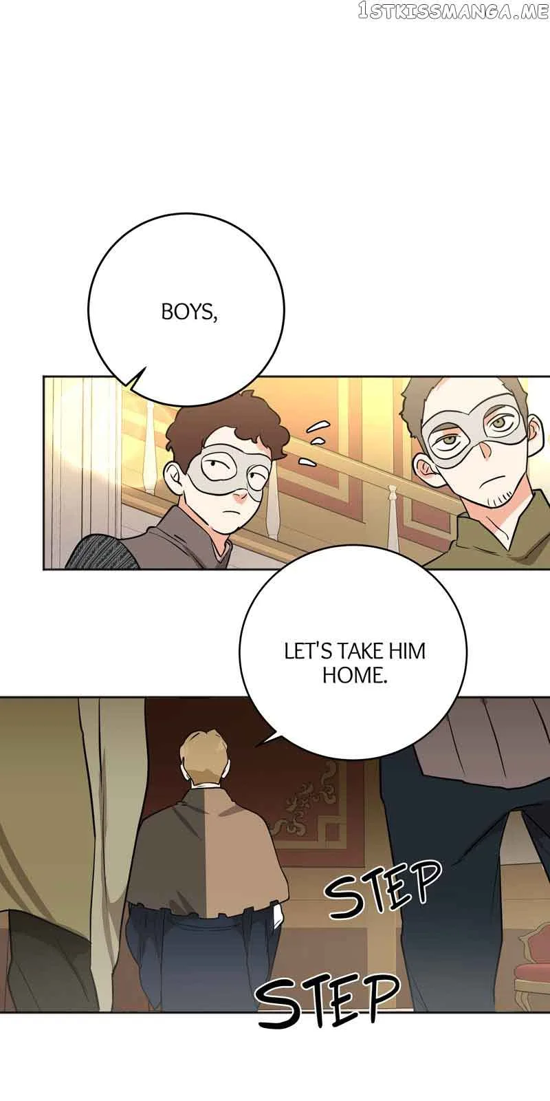 Goodbye My Juliet Chapter 13 page 31