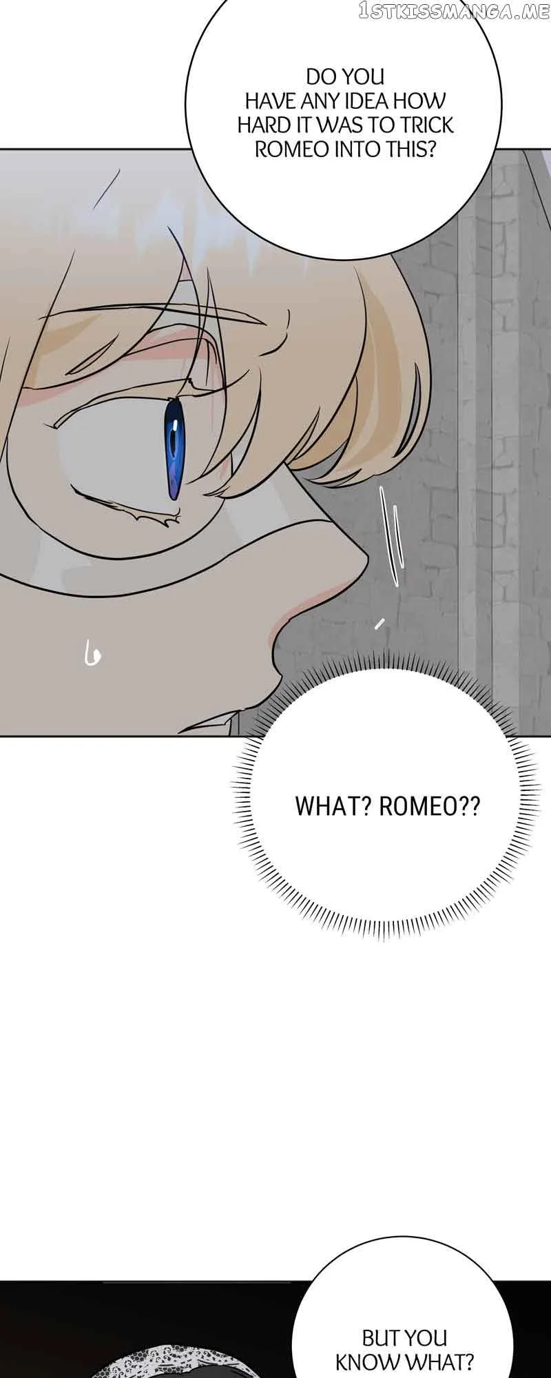 Goodbye My Juliet Chapter 13 page 45