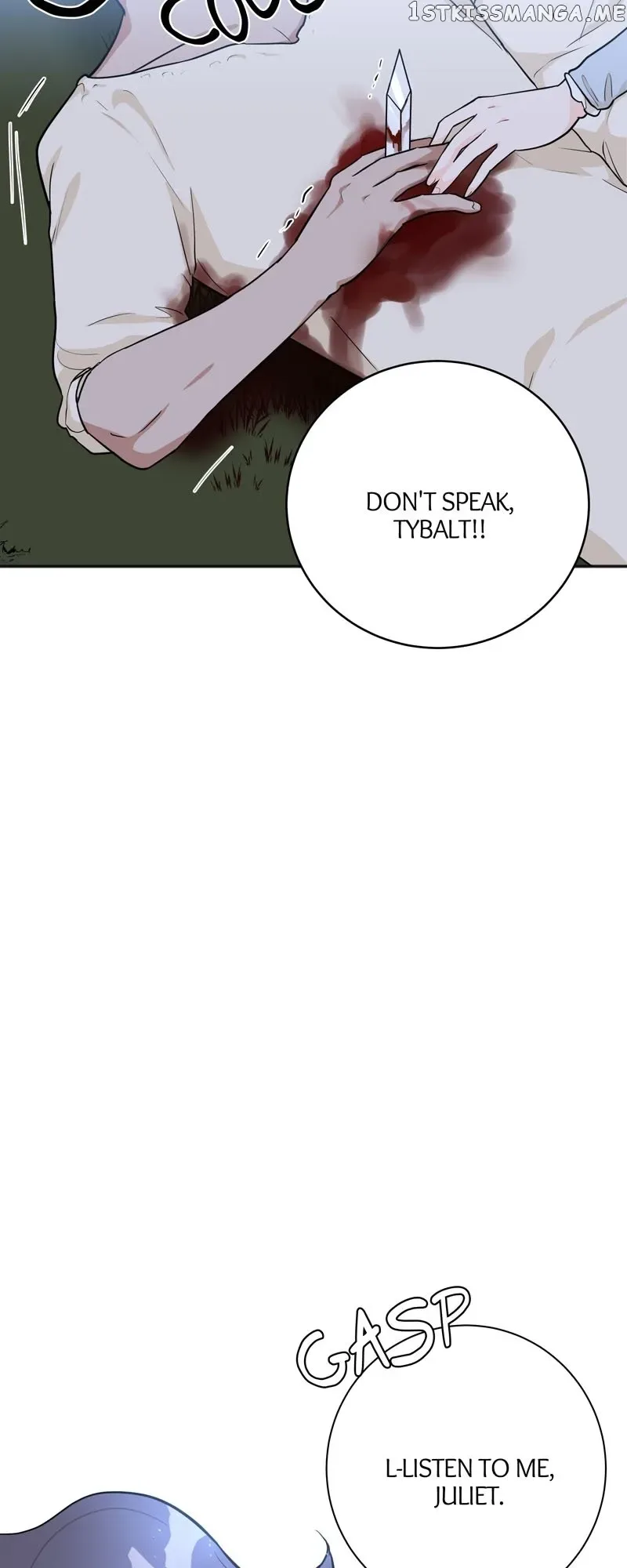 Goodbye My Juliet Chapter 16 page 6