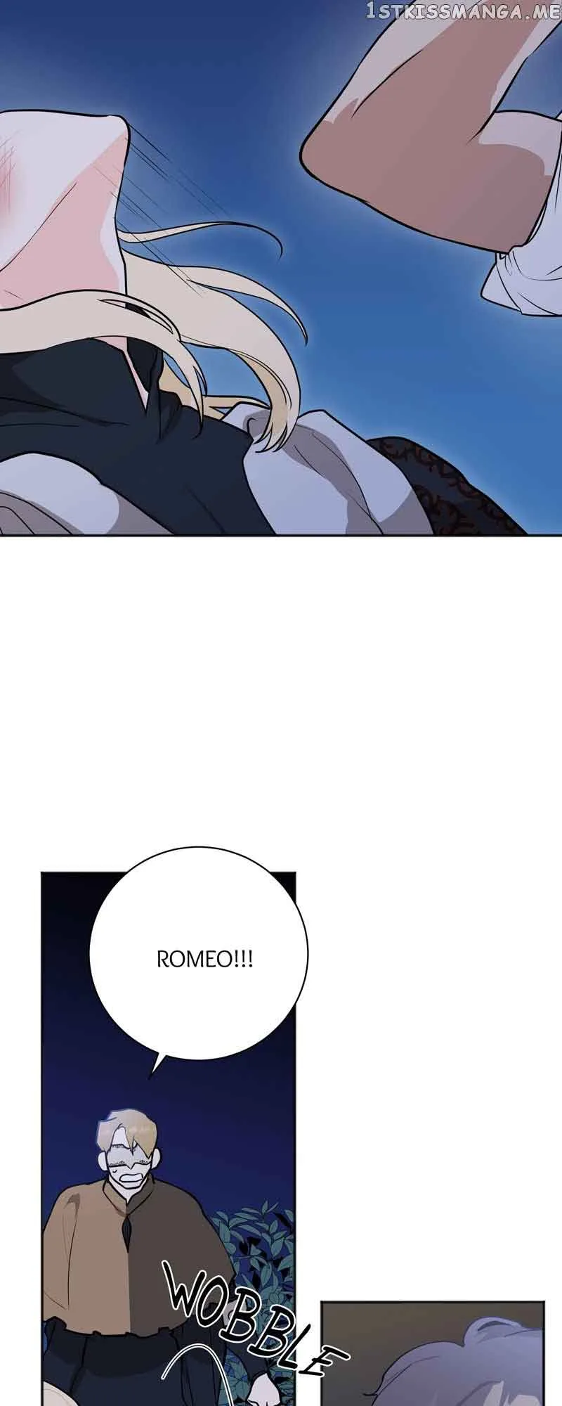 Goodbye My Juliet Chapter 15 page 16