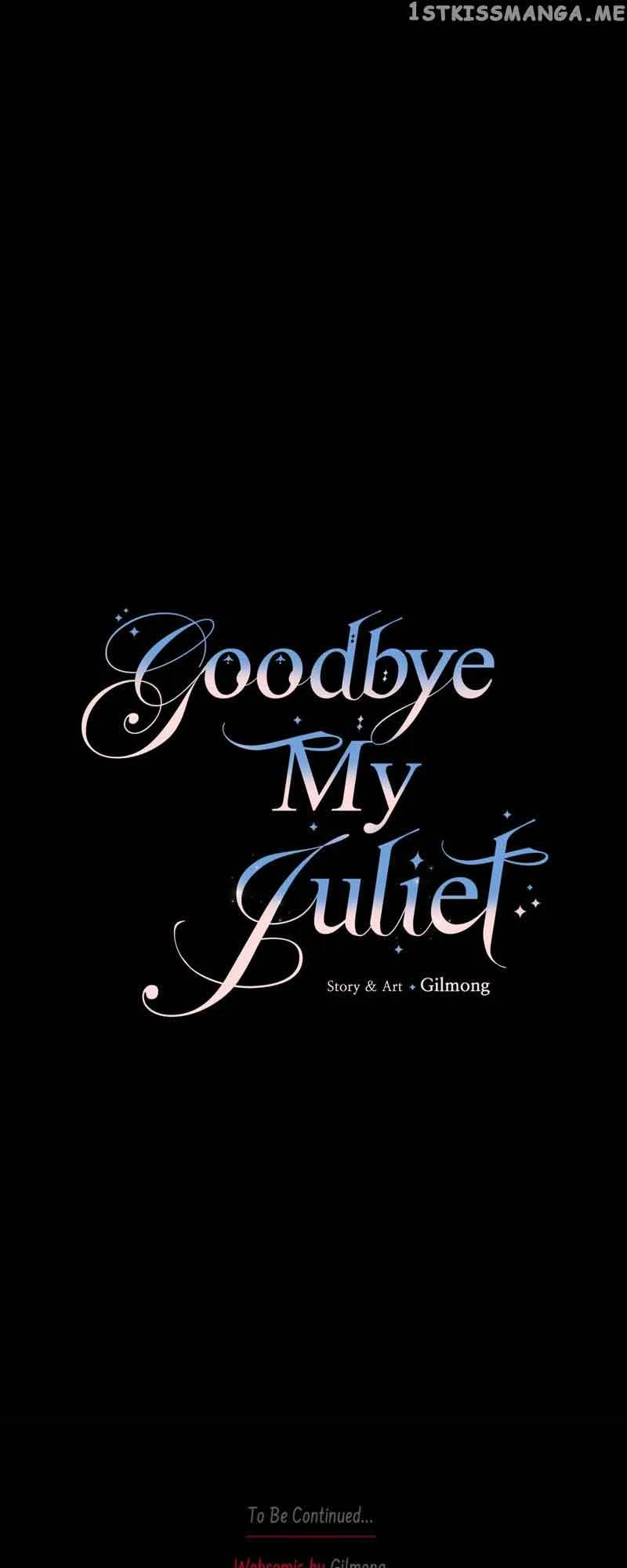 Goodbye My Juliet Chapter 13 page 67