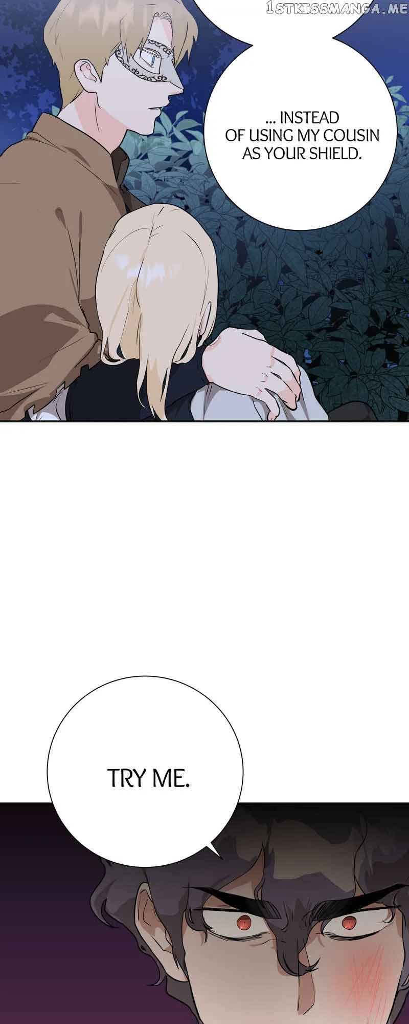Goodbye My Juliet Chapter 15 page 20