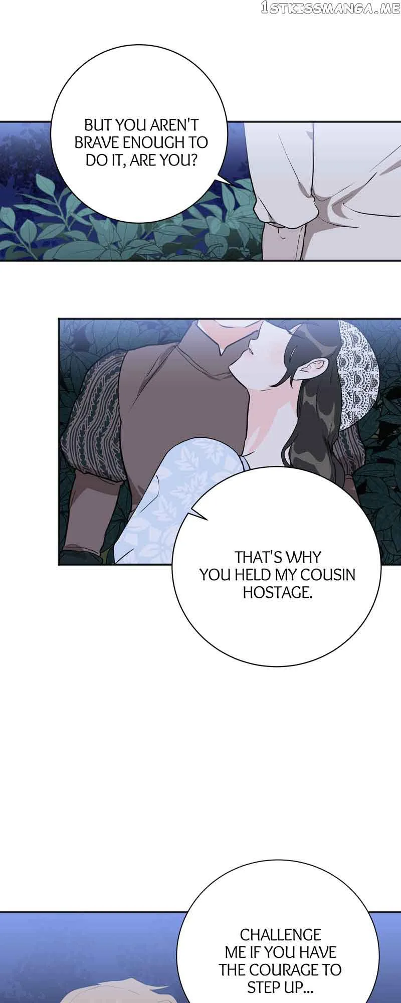 Goodbye My Juliet Chapter 15 page 19