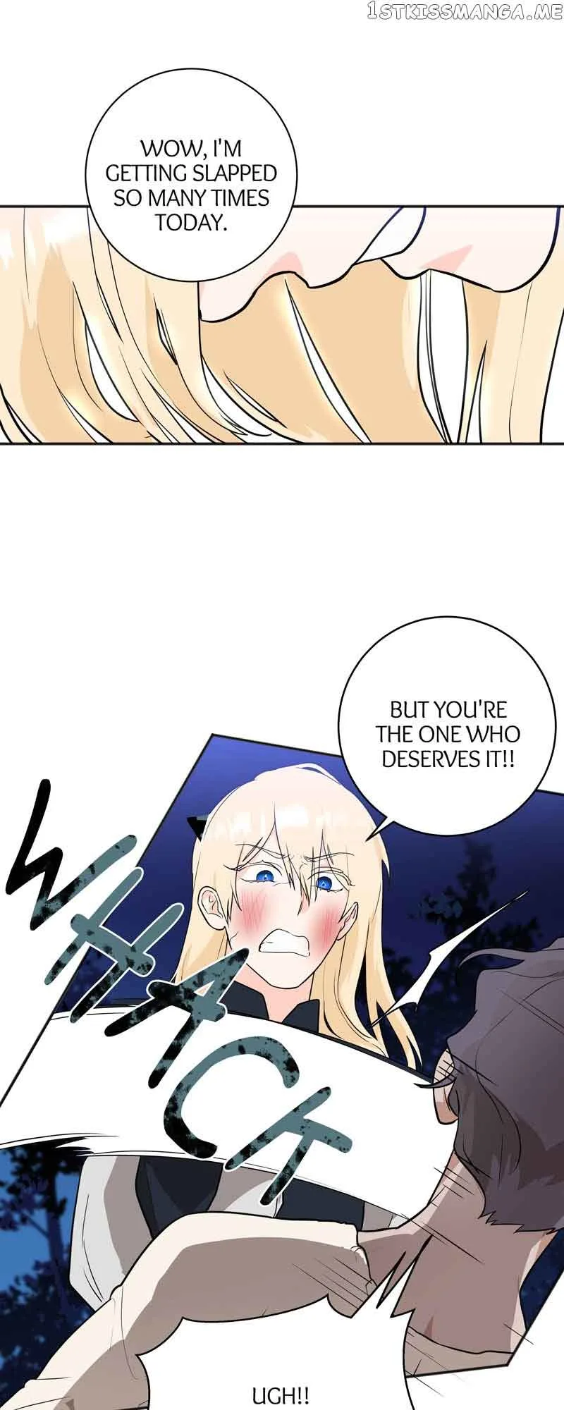 Goodbye My Juliet Chapter 15 page 8