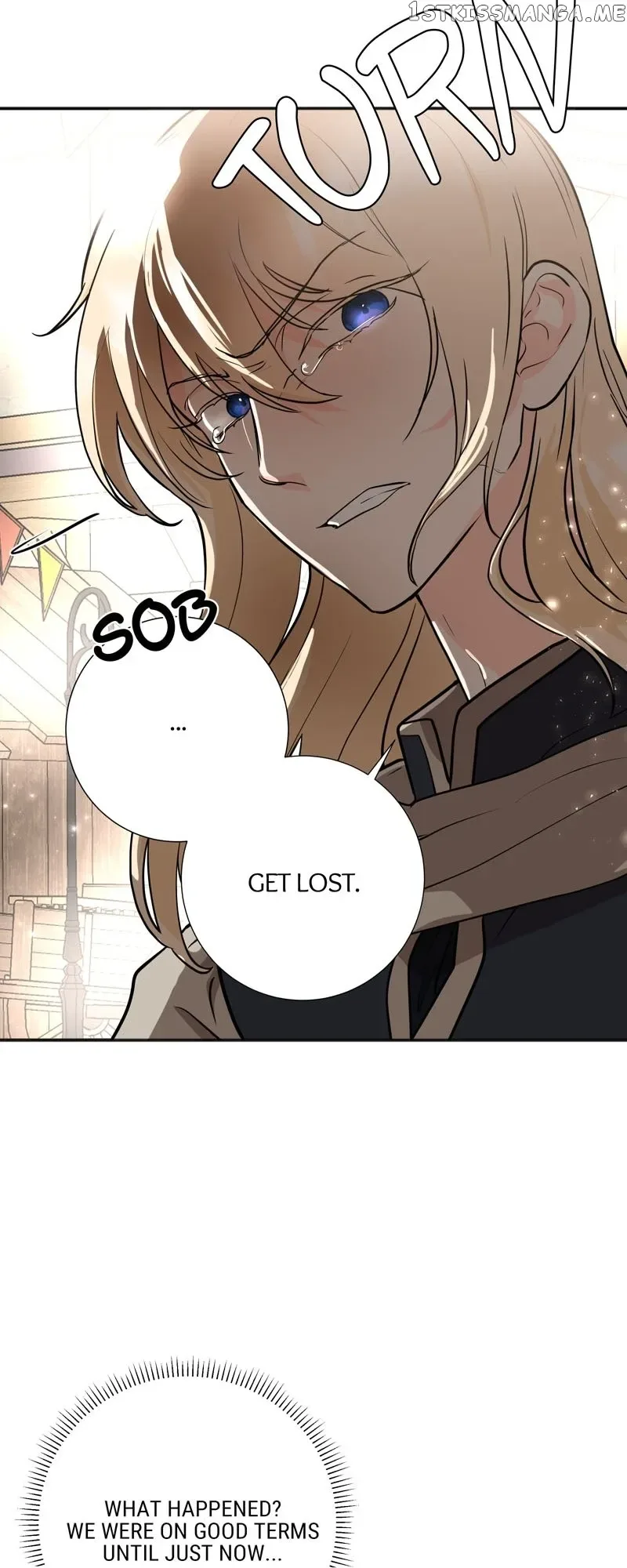 Goodbye My Juliet Chapter 16 page 34