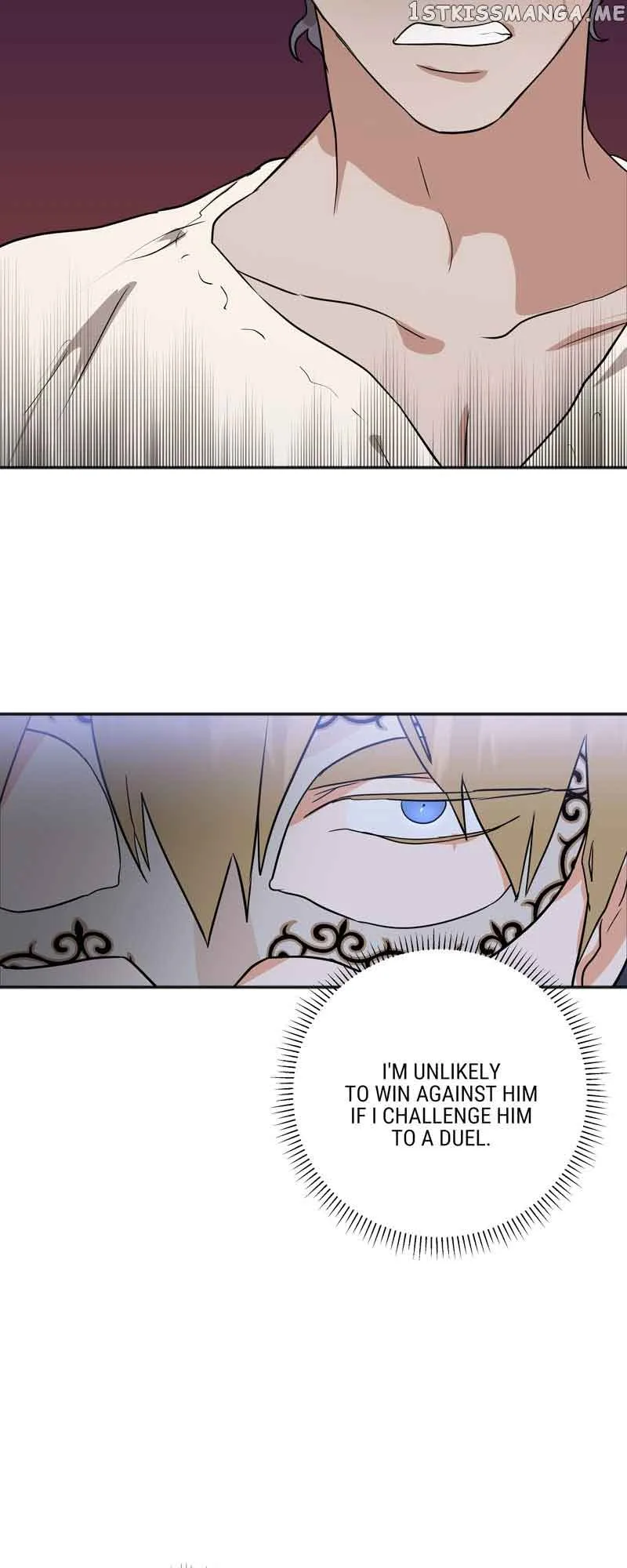 Goodbye My Juliet Chapter 15 page 21