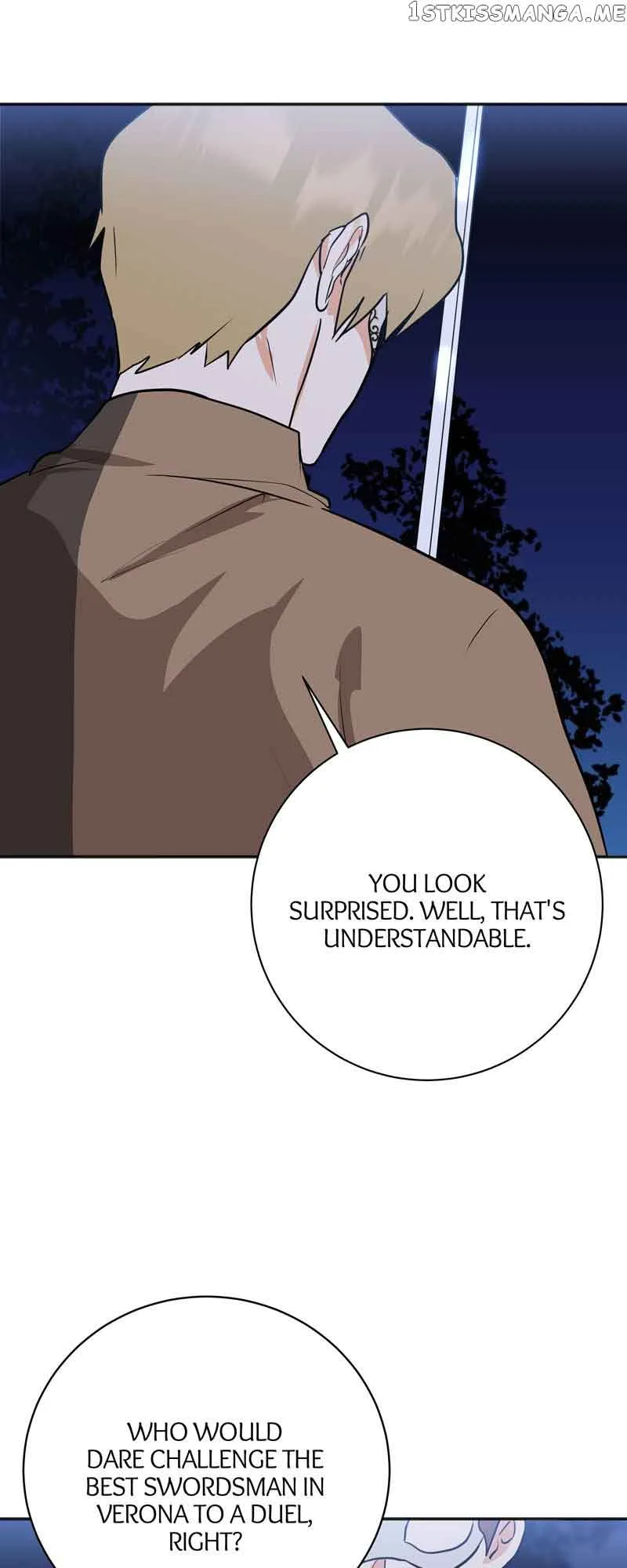 Goodbye My Juliet Chapter 15 page 28