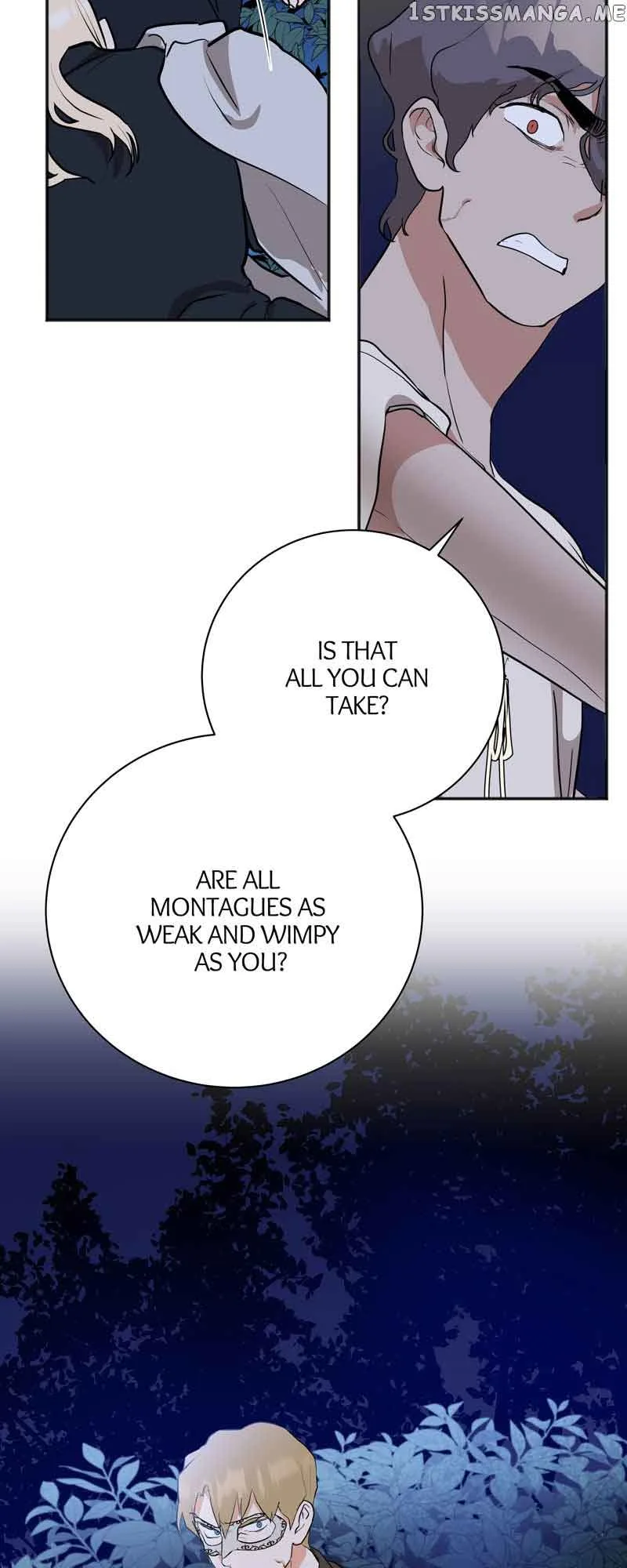 Goodbye My Juliet Chapter 15 page 17