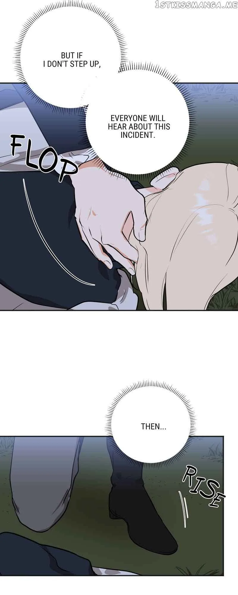 Goodbye My Juliet Chapter 15 page 22