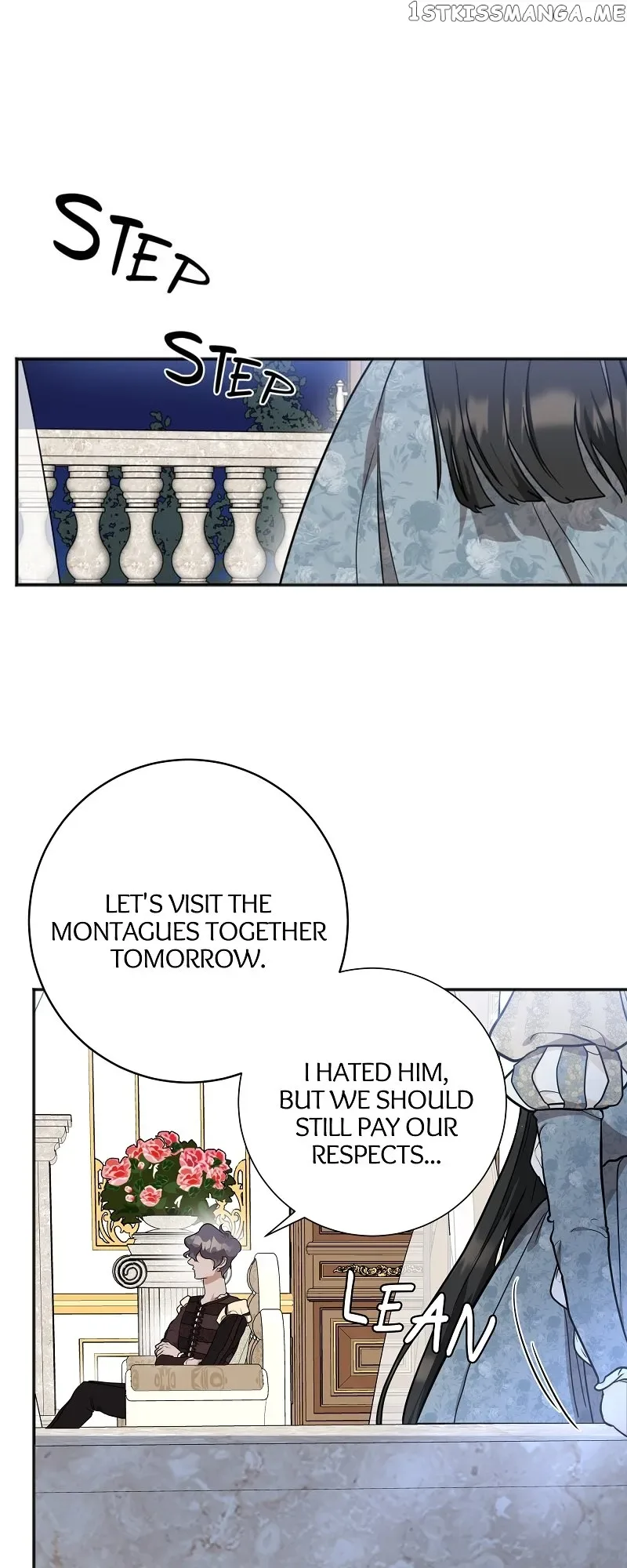 Goodbye My Juliet Chapter 16 page 43