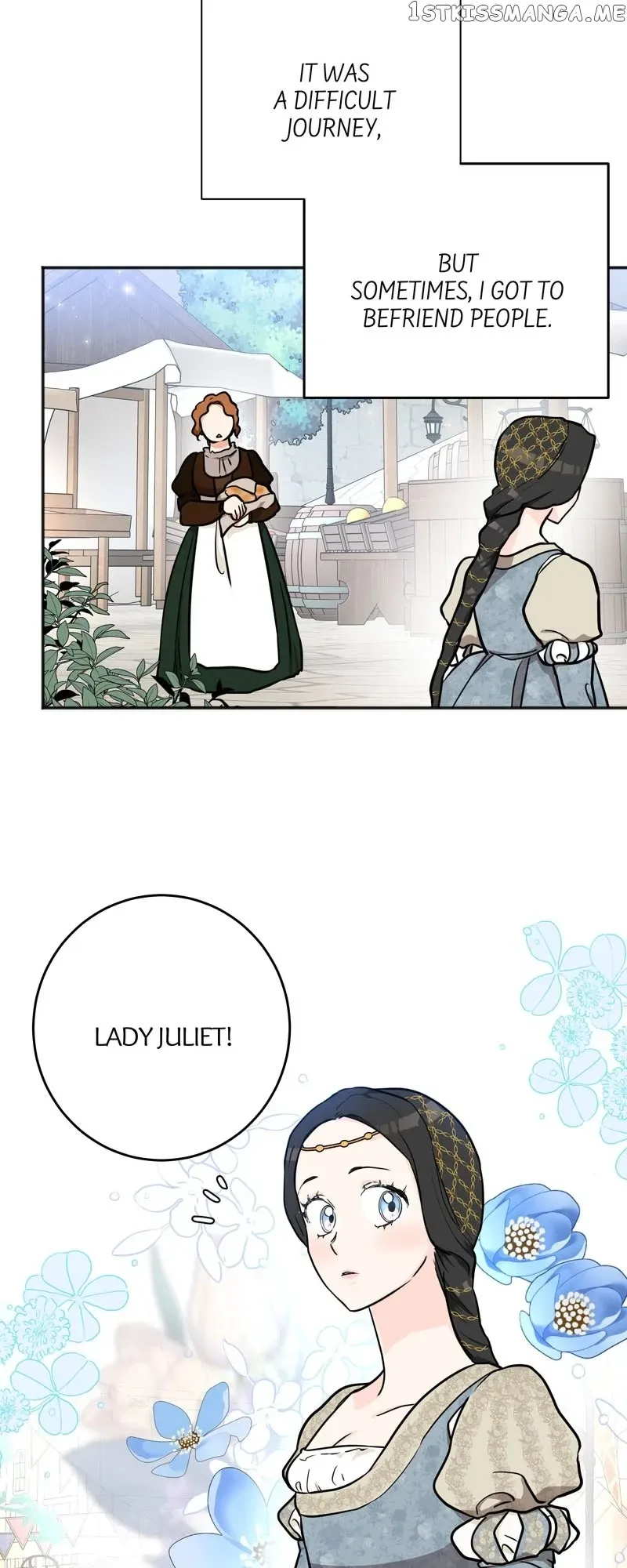 Goodbye My Juliet Chapter 16 page 28