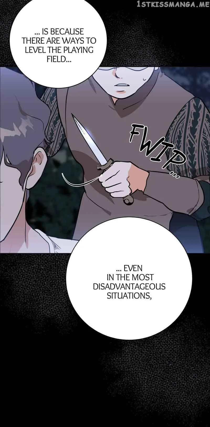 Goodbye My Juliet Chapter 15 page 35