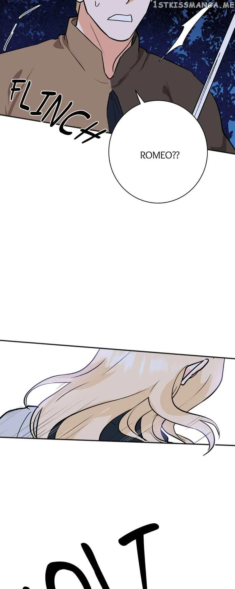 Goodbye My Juliet Chapter 15 page 38