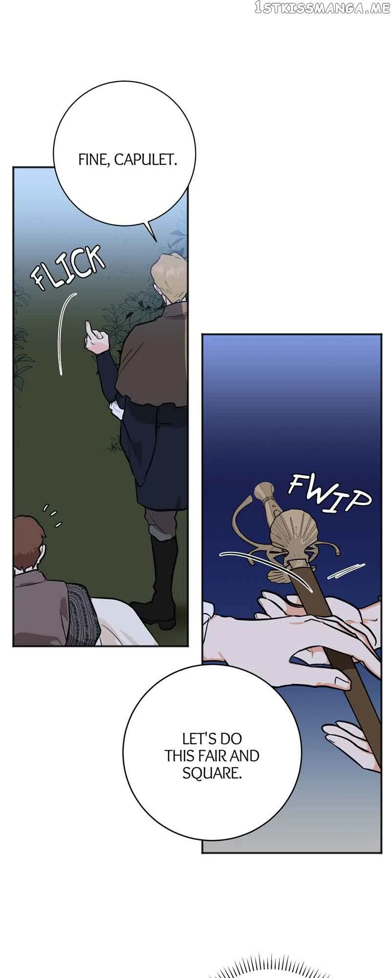 Goodbye My Juliet Chapter 15 page 23
