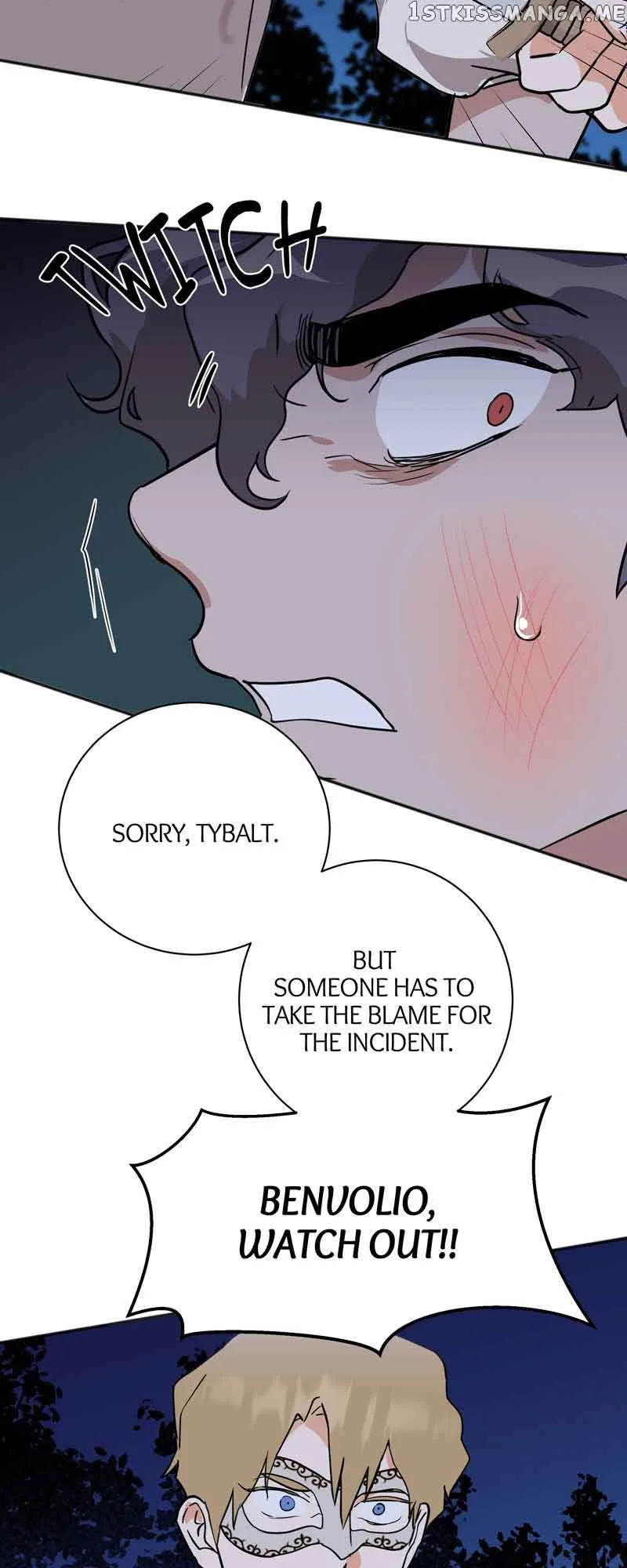 Goodbye My Juliet Chapter 15 page 37