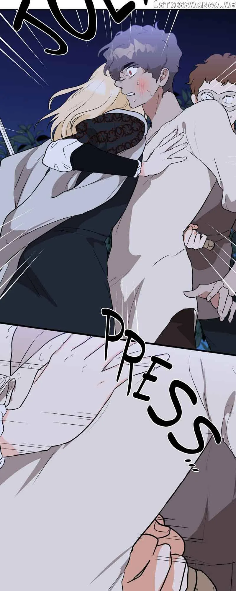 Goodbye My Juliet Chapter 15 page 39
