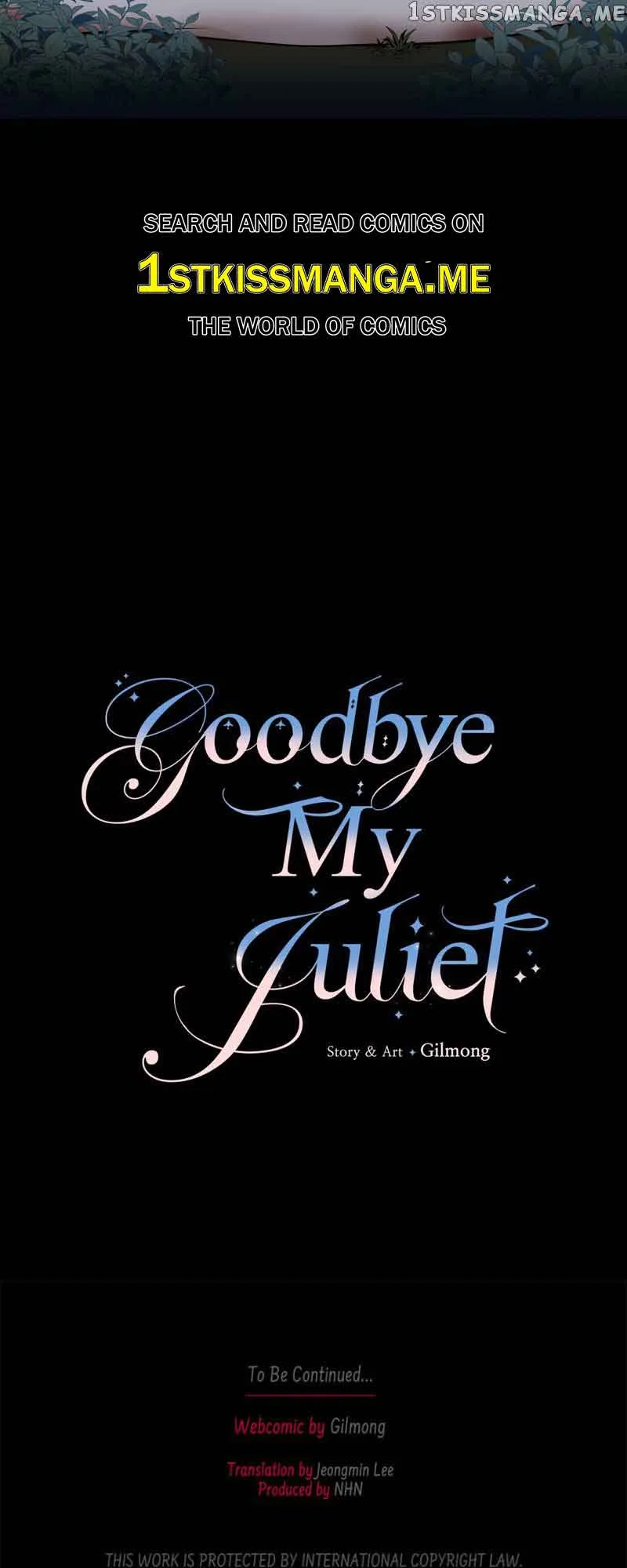 Goodbye My Juliet Chapter 15 page 58